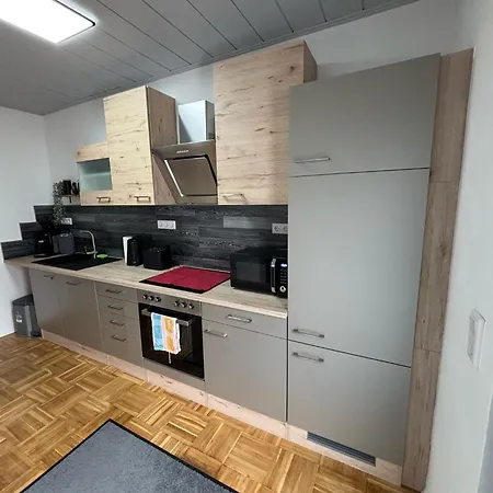 Turmfalke Apartment *