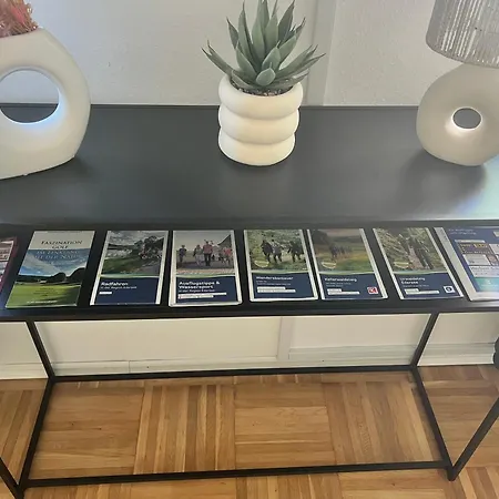 아파트 Turmfalke 지렌베르크