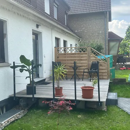 Turmfalke Apartment