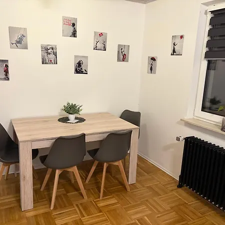 아파트 Turmfalke 지렌베르크