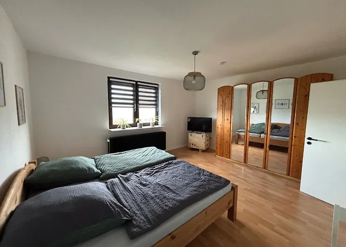 Apartment Turmfalke Zierenberg