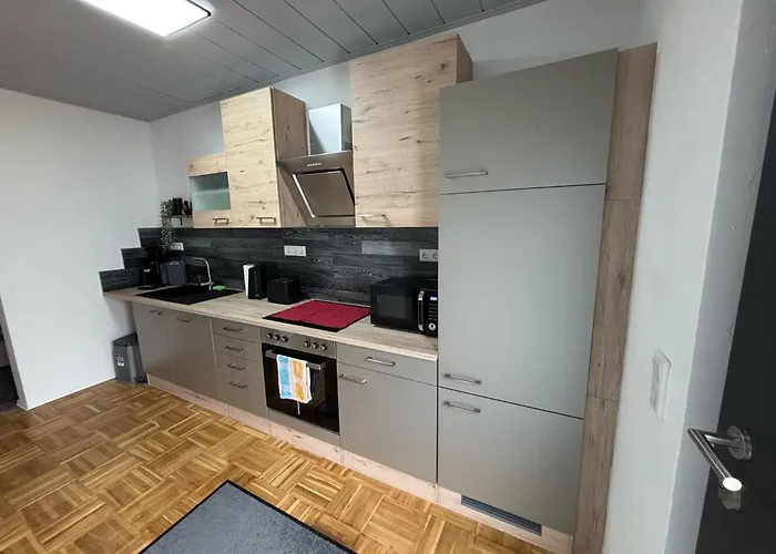 Turmfalke Apartment *