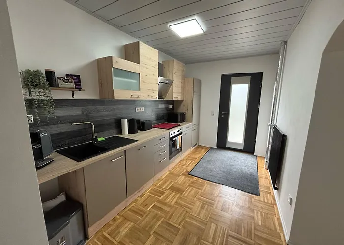 Apartment Turmfalke *