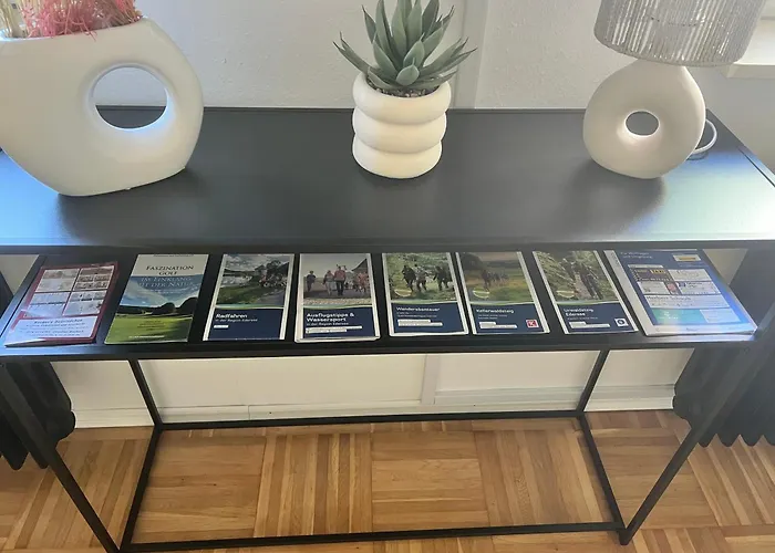 Apartment Turmfalke Zierenberg