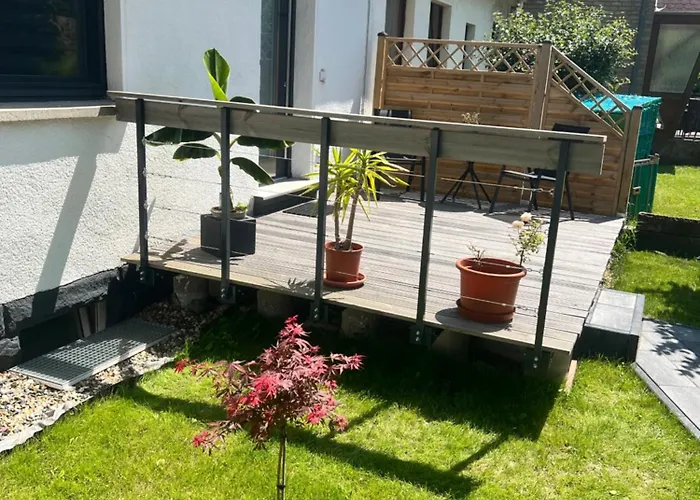 Apartment Turmfalke Zierenberg