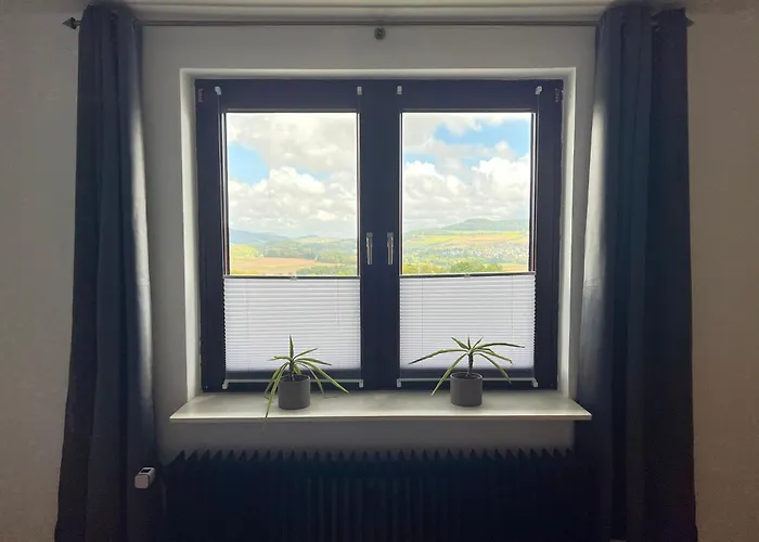 Turmfalke Apartment *