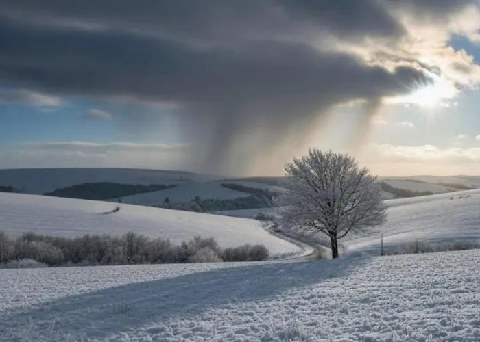 Turmfalke 公寓 Zierenberg