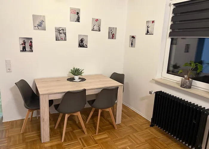 Apartment Turmfalke Zierenberg