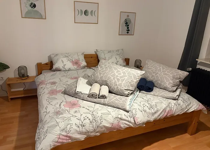 Turmfalke Apartment *